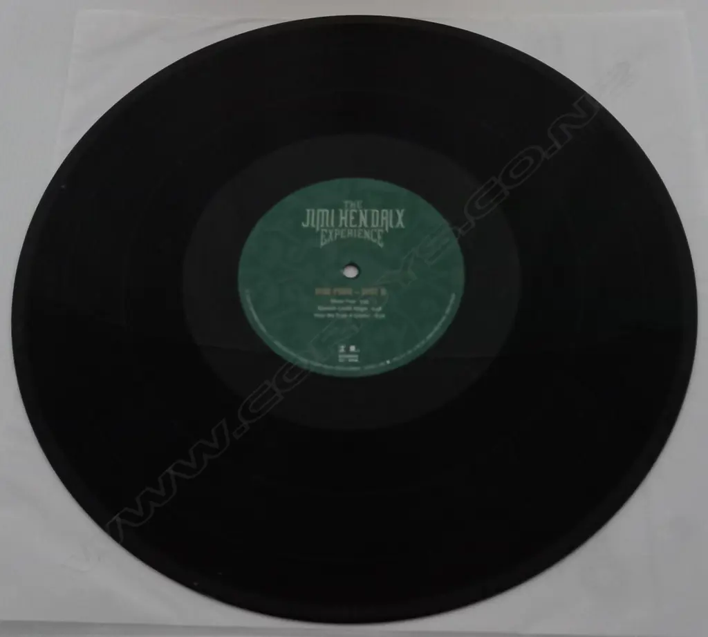 The Jimi Hendrix Experience, The Jimi Hendrix Experience Image 1++